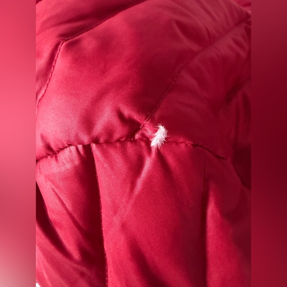 Guess Women's Puffer Jacket with feathers - Picture 9 of 12